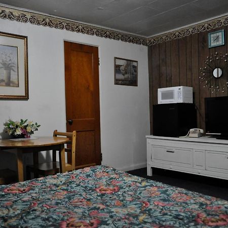 Western Motel Lovell Zewnętrze zdjęcie