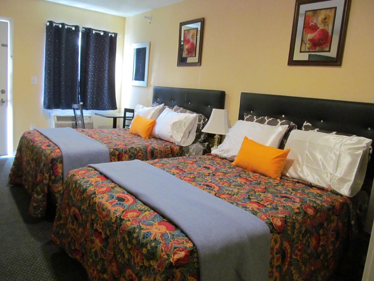 Western Motel Lovell Zewnętrze zdjęcie