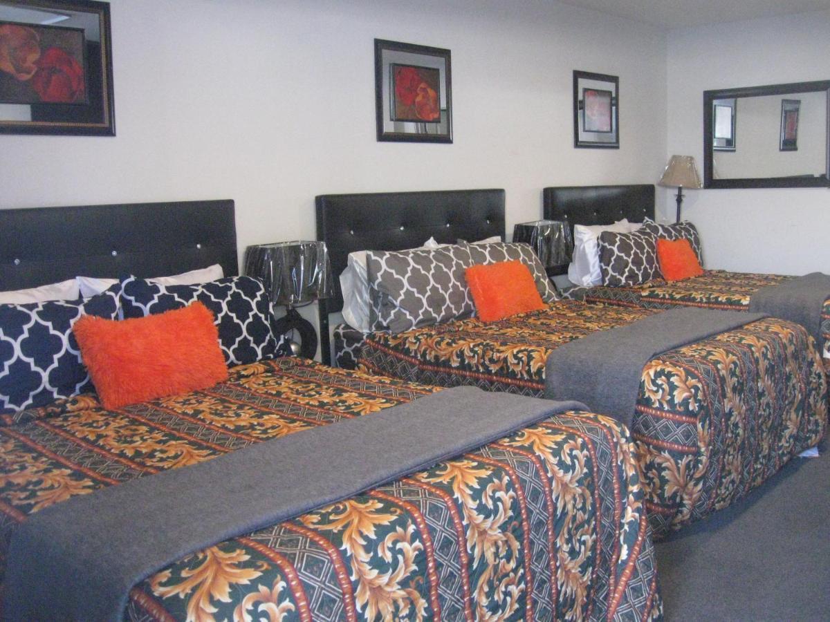 Western Motel Lovell Zewnętrze zdjęcie