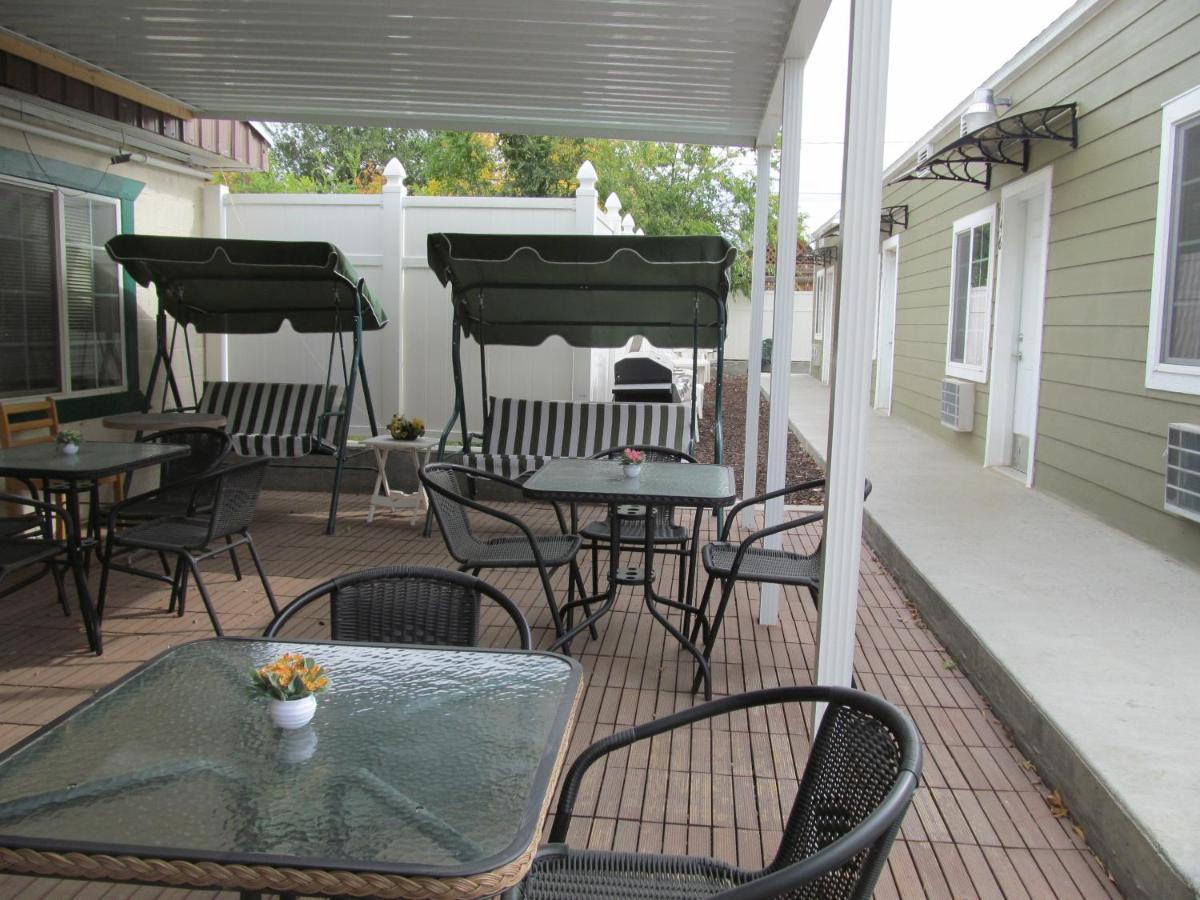 Western Motel Lovell Zewnętrze zdjęcie