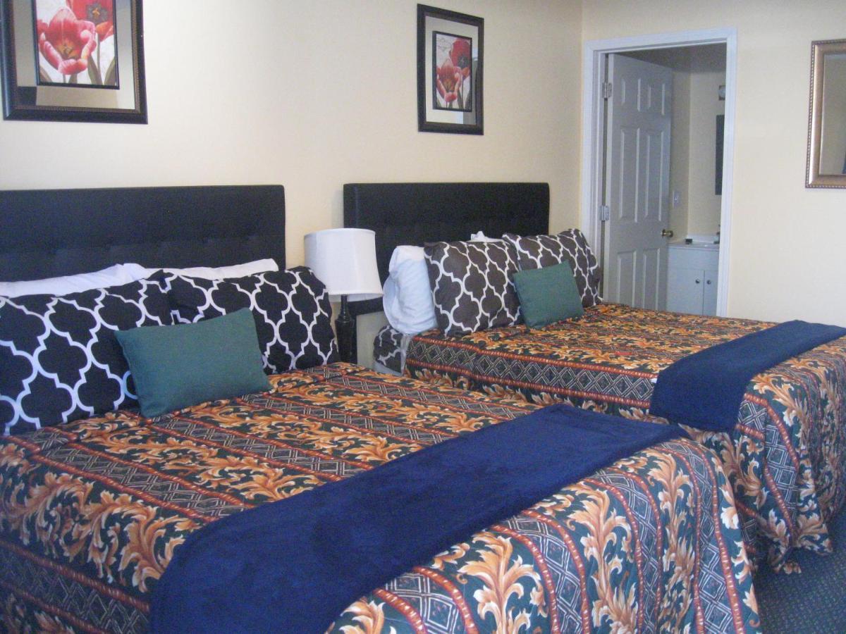 Western Motel Lovell Zewnętrze zdjęcie