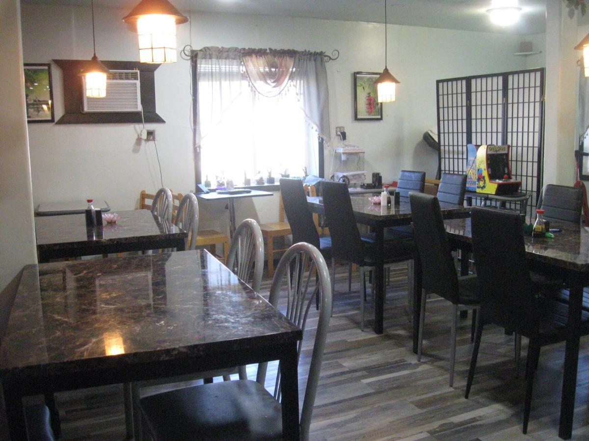 Western Motel Lovell Zewnętrze zdjęcie