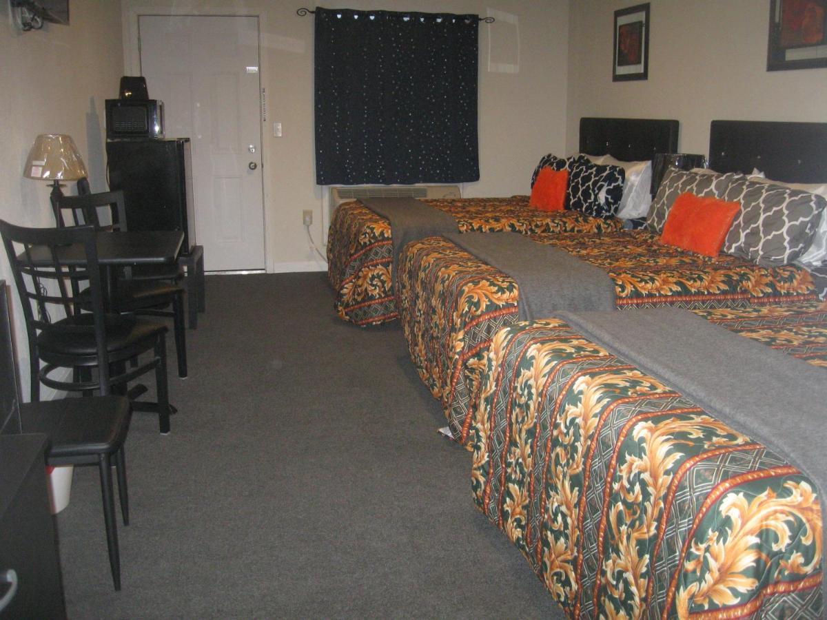 Western Motel Lovell Zewnętrze zdjęcie