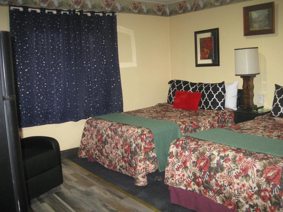Western Motel Lovell Zewnętrze zdjęcie