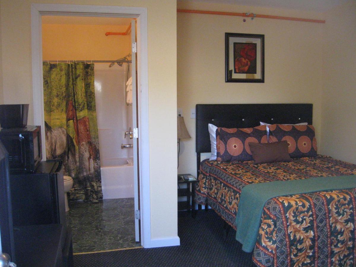 Western Motel Lovell Zewnętrze zdjęcie
