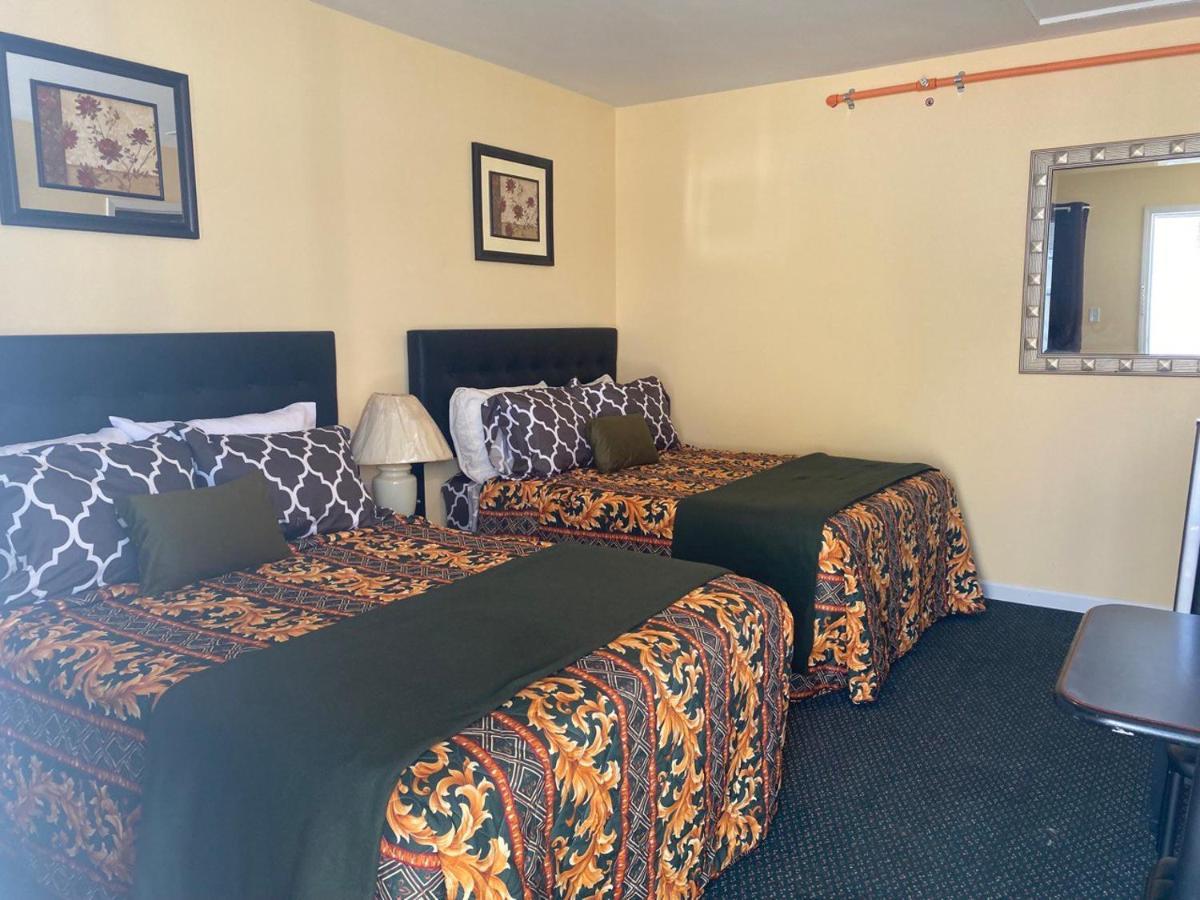 Western Motel Lovell Zewnętrze zdjęcie