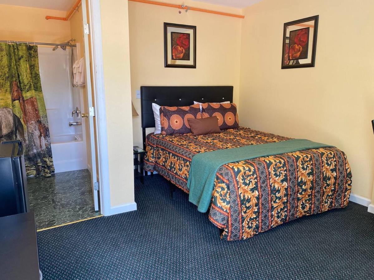 Western Motel Lovell Zewnętrze zdjęcie