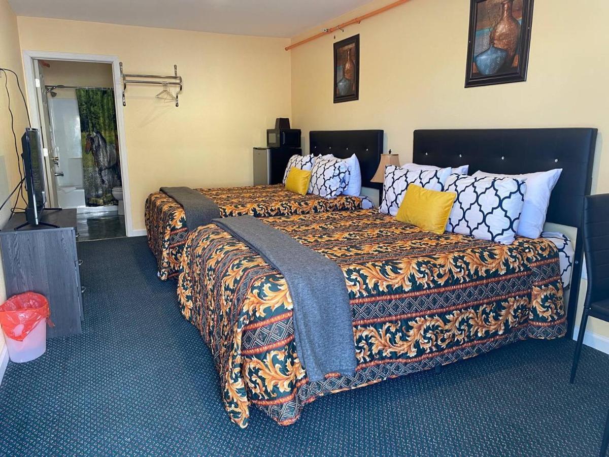 Western Motel Lovell Zewnętrze zdjęcie