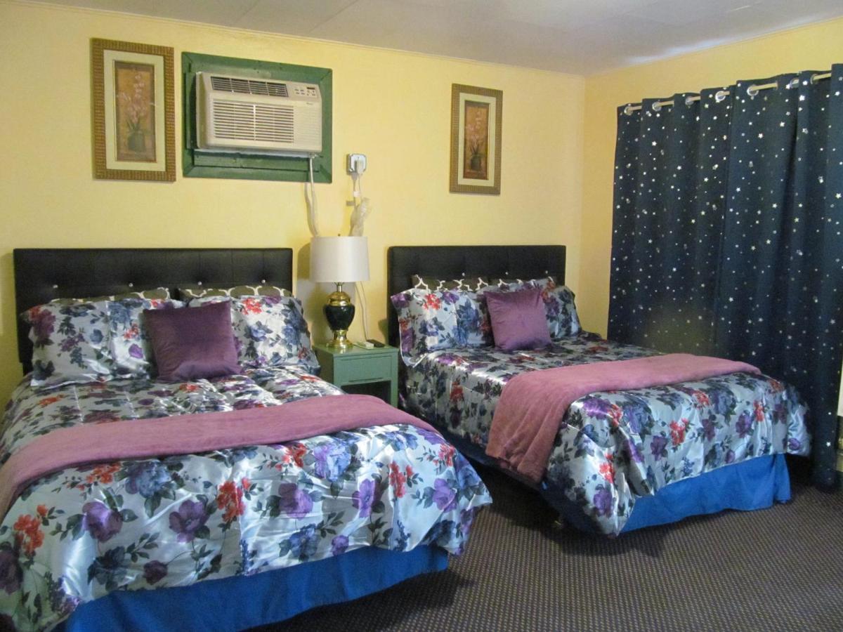 Western Motel Lovell Zewnętrze zdjęcie