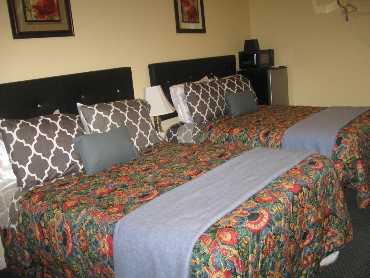 Western Motel Lovell Zewnętrze zdjęcie