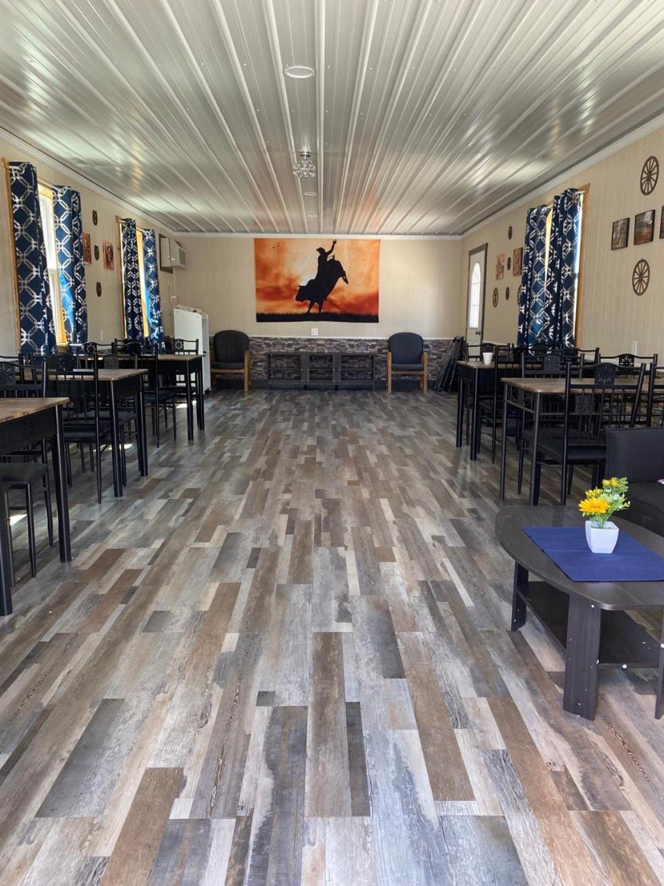 Western Motel Lovell Zewnętrze zdjęcie