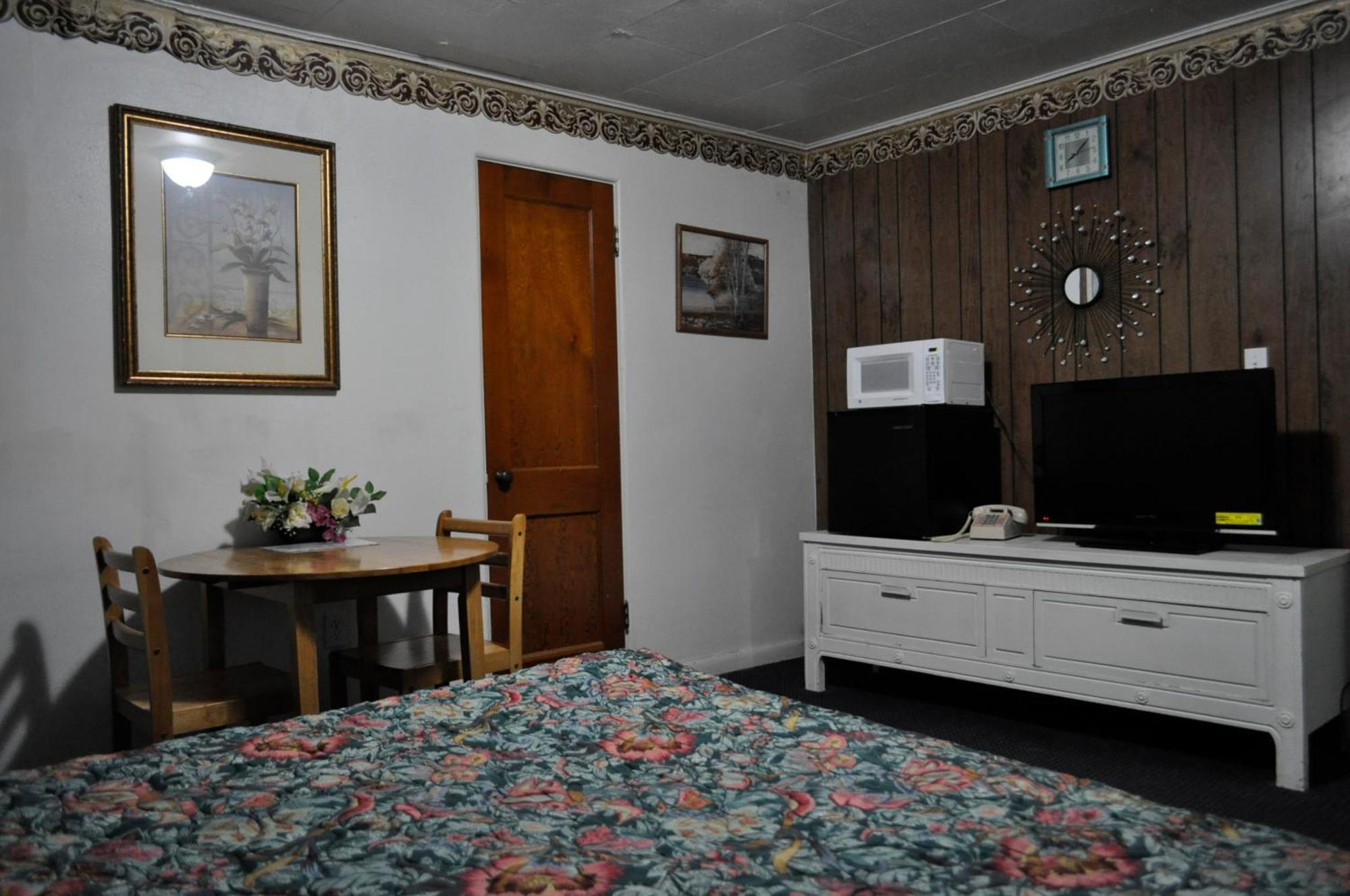 Western Motel Lovell Zewnętrze zdjęcie