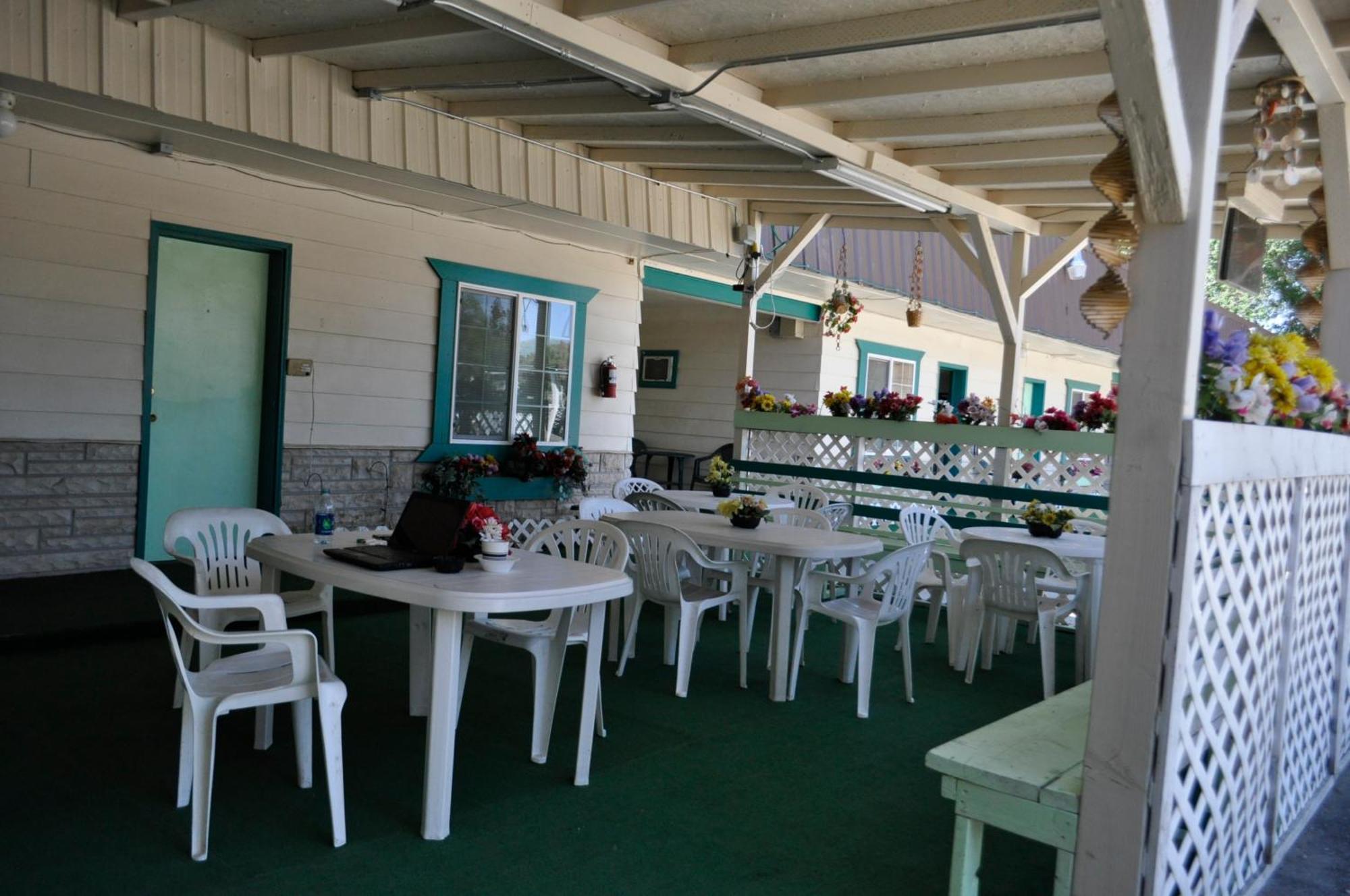 Western Motel Lovell Zewnętrze zdjęcie