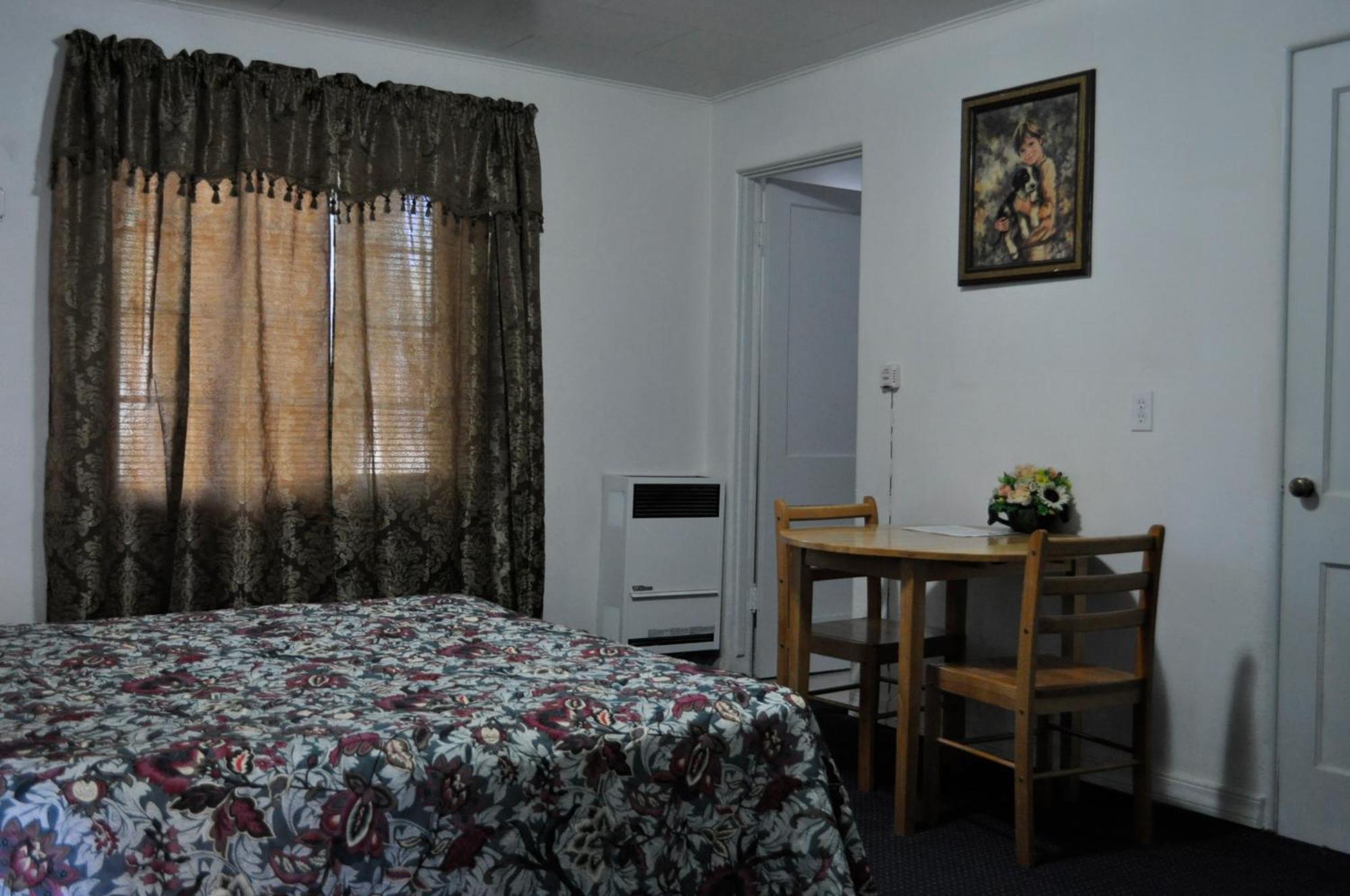 Western Motel Lovell Zewnętrze zdjęcie