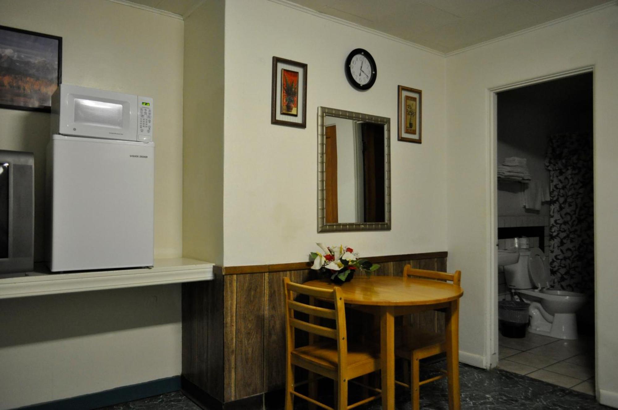 Western Motel Lovell Zewnętrze zdjęcie