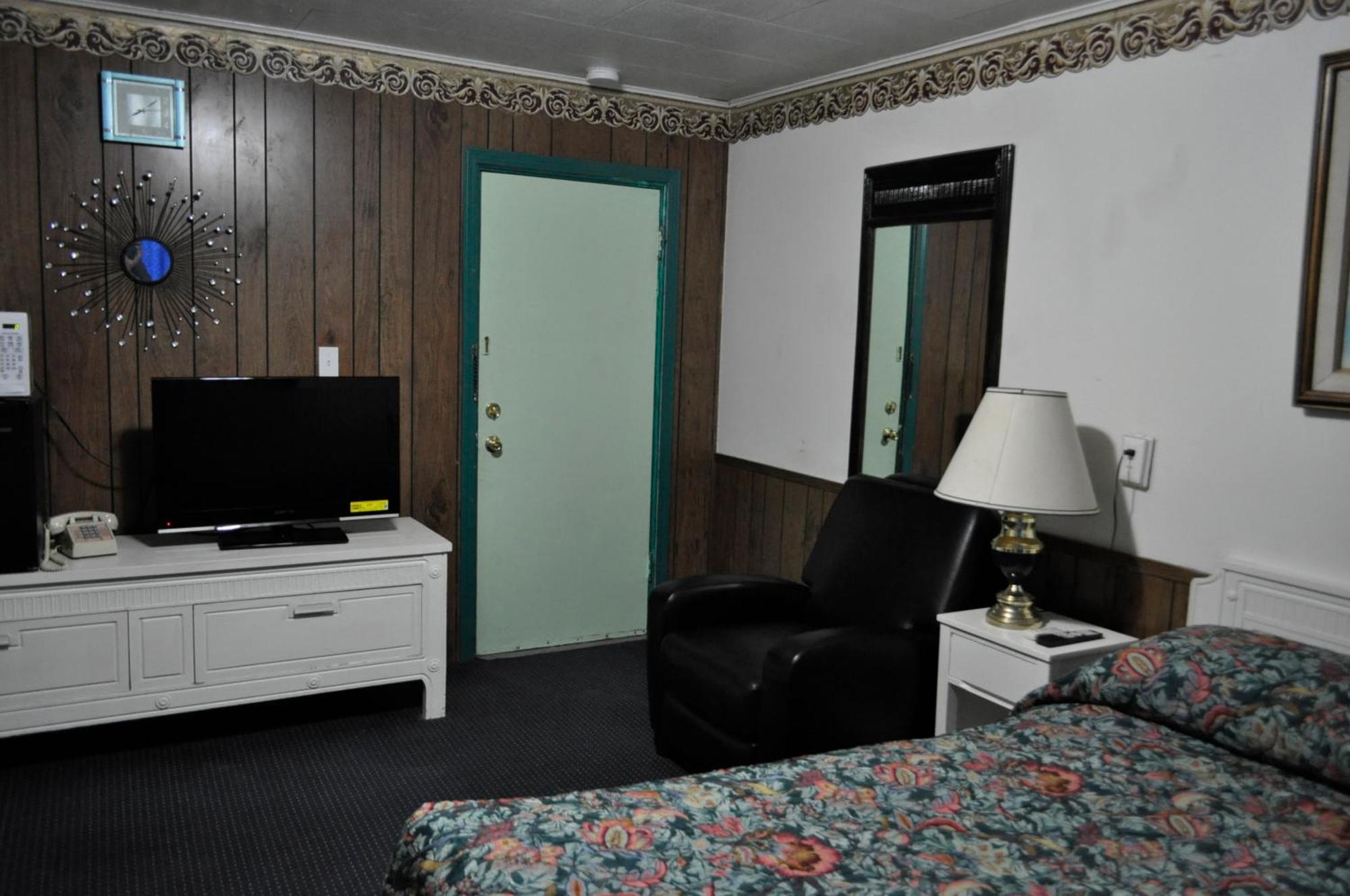 Western Motel Lovell Zewnętrze zdjęcie