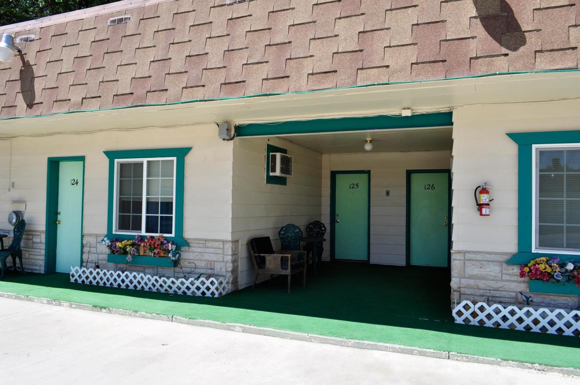 Western Motel Lovell Zewnętrze zdjęcie