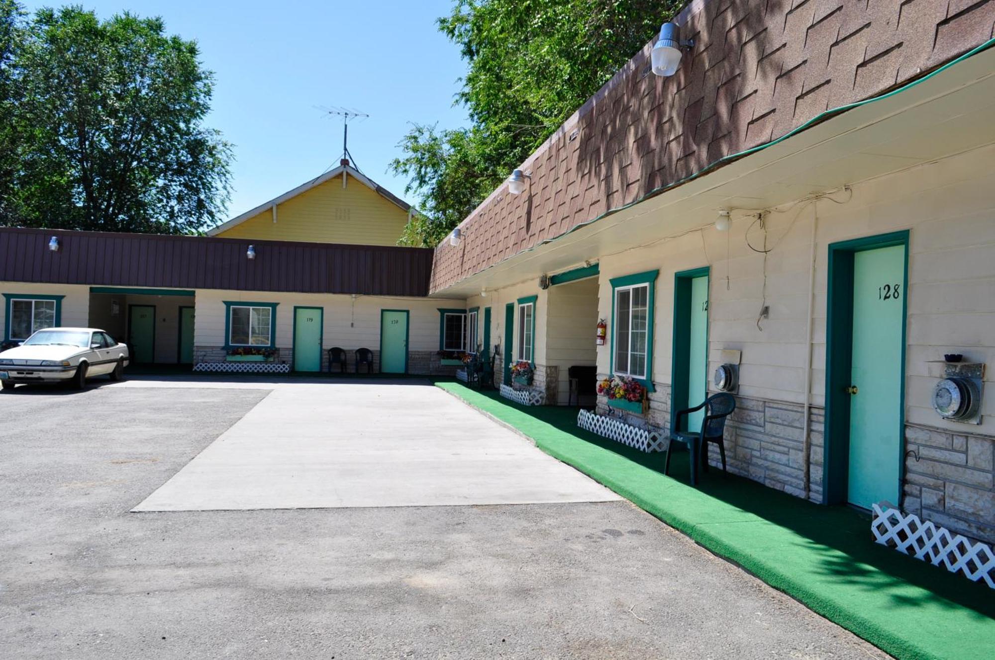 Western Motel Lovell Zewnętrze zdjęcie