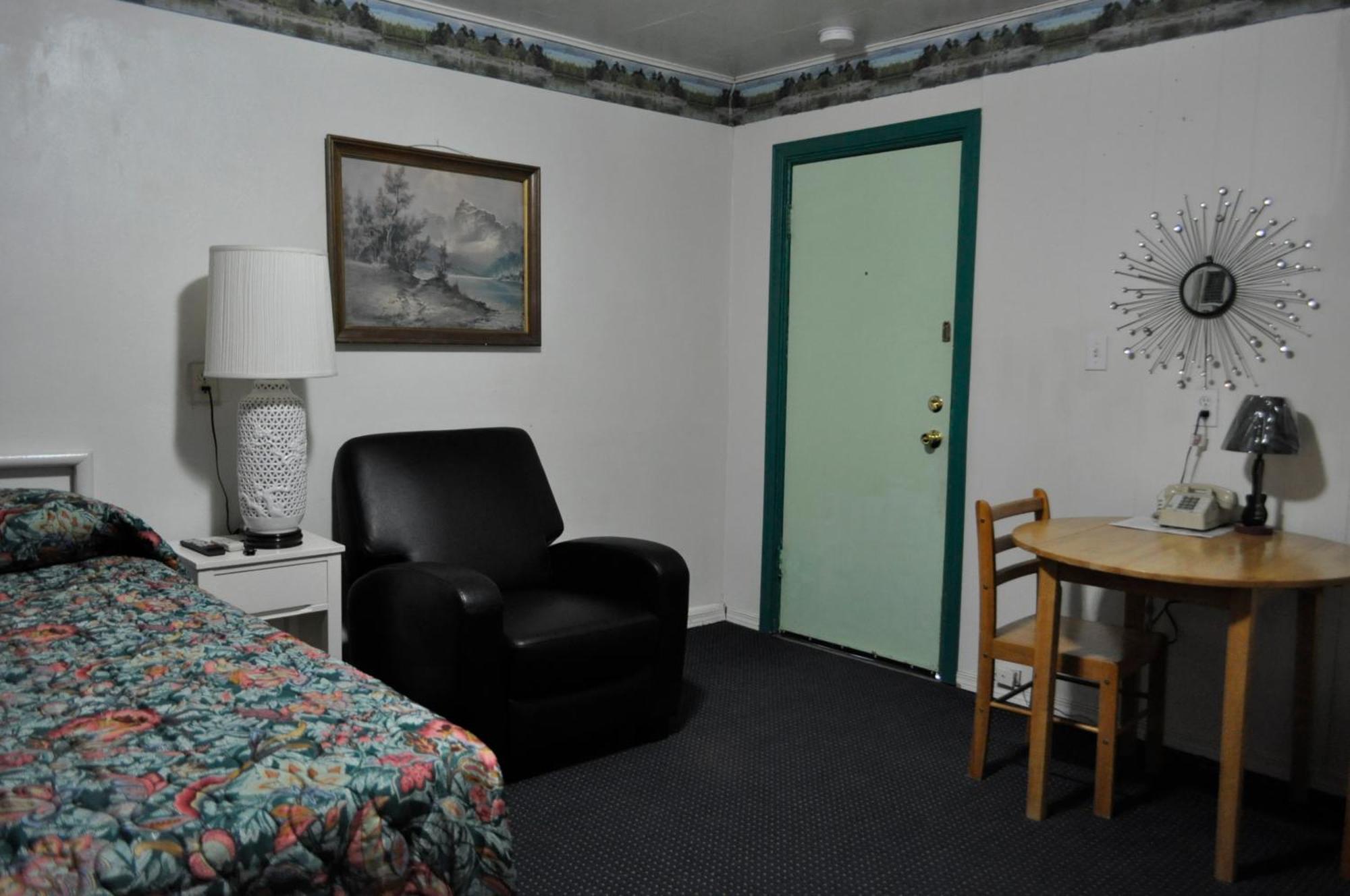 Western Motel Lovell Zewnętrze zdjęcie
