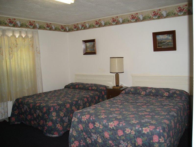 Western Motel Lovell Zewnętrze zdjęcie