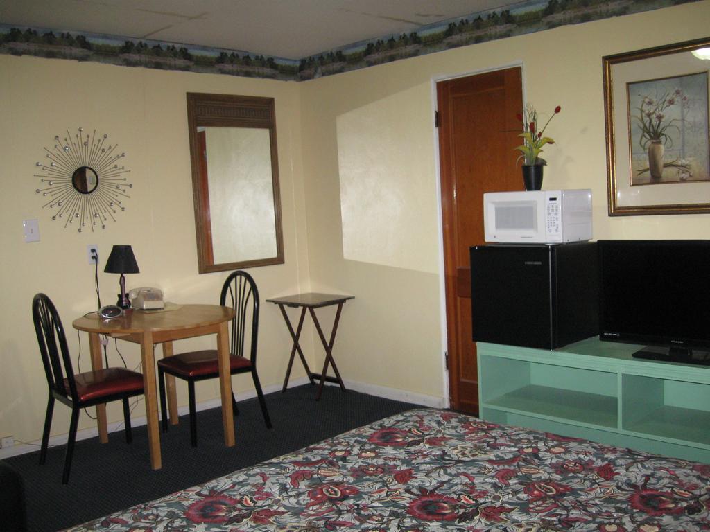 Western Motel Lovell Zewnętrze zdjęcie