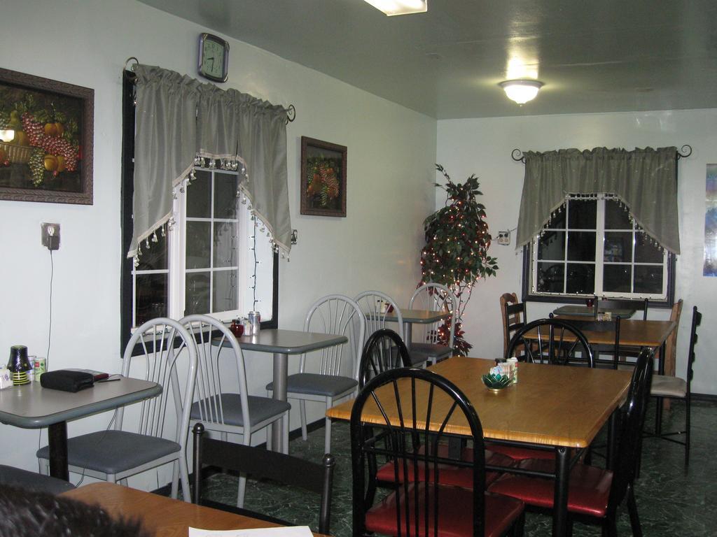 Western Motel Lovell Zewnętrze zdjęcie