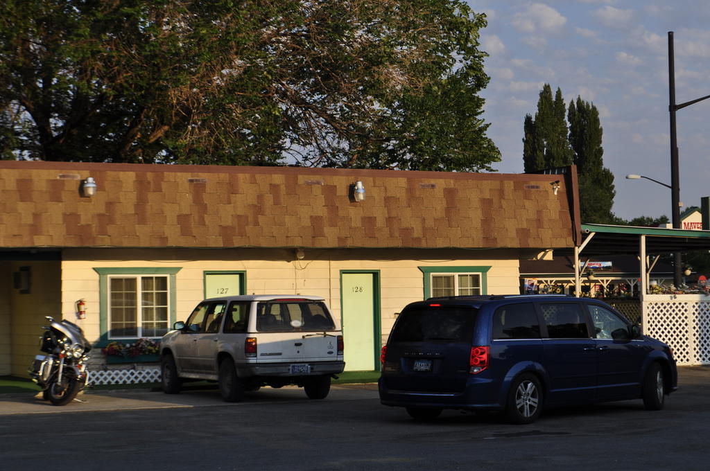 Western Motel Lovell Zewnętrze zdjęcie