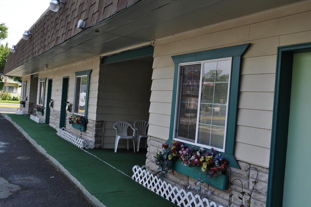 Western Motel Lovell Zewnętrze zdjęcie