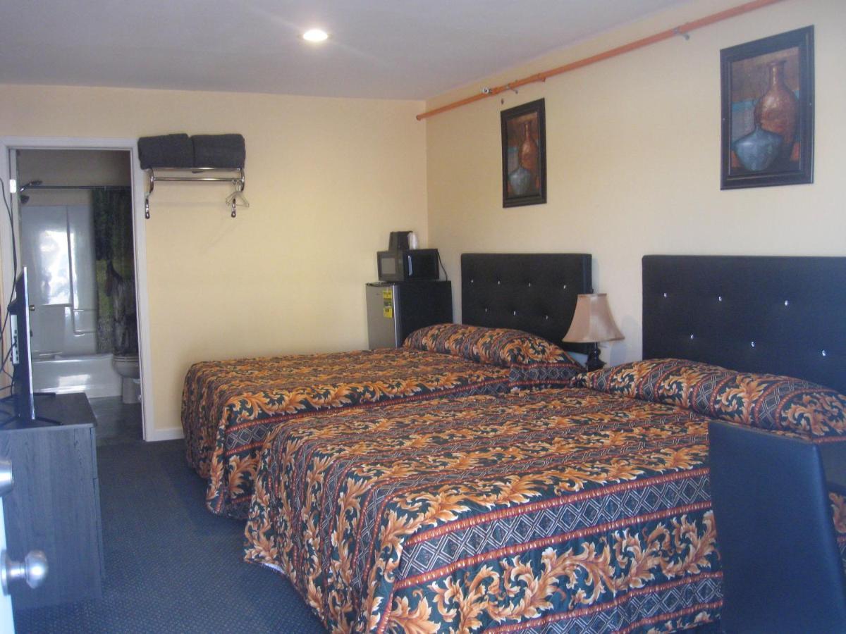 Western Motel Lovell Zewnętrze zdjęcie